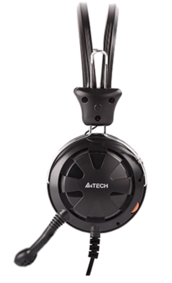 A4-HS-28-1 A4Tech Gejmerske slusalice sa mikrofonom, 40mm/32ohm, black, 2×3.5mm Slušalice SOPING.RS 43 A4-HS-28-1 A4Tech Gejmerske slusalice sa mikrofonom, 40mm/32ohm, black, 2x3.5mm - Слика 3