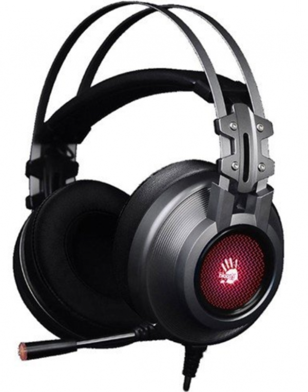 A4-G525 A4Tech Bloody gejmerske slusalice sa mikrofonom, 7.1 SURROUND, 50mm/16ohm, color LED, CH,USB Slušalice SOPING.RS 41 A4-G525 A4Tech Bloody gejmerske slusalice sa mikrofonom, 7.1 SURROUND, 50mm/16ohm, color LED, CH,USB