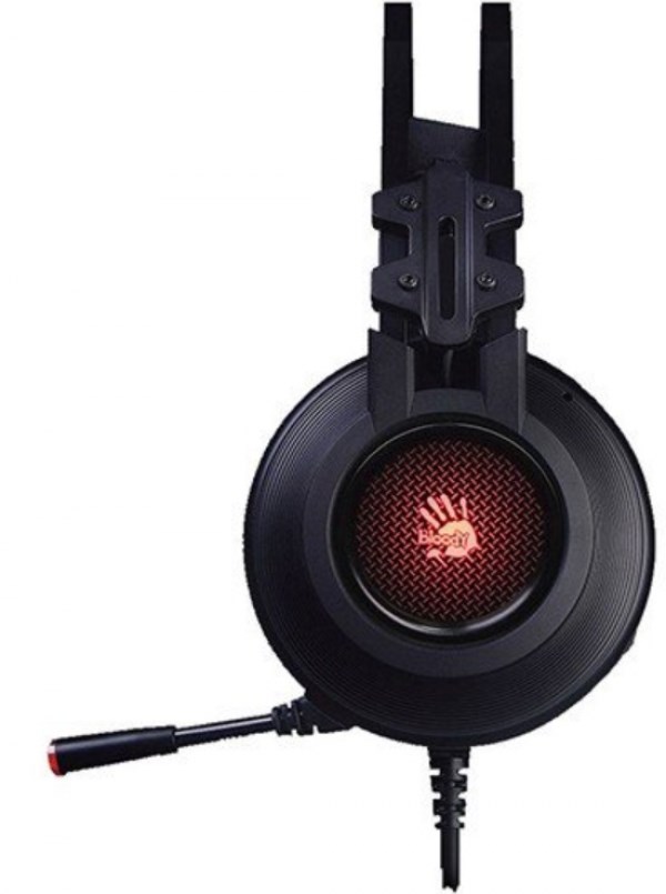 A4-G525 A4Tech Bloody gejmerske slusalice sa mikrofonom, 7.1 SURROUND, 50mm/16ohm, color LED, CH,USB Slušalice SOPING.RS 42 A4-G525 A4Tech Bloody gejmerske slusalice sa mikrofonom, 7.1 SURROUND, 50mm/16ohm, color LED, CH,USB - Слика 2