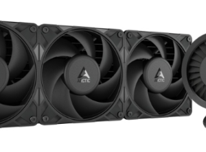 CPU HLadnjak Arctic Liquid Freezer III Pro 360 Crni, ACFRE00180A