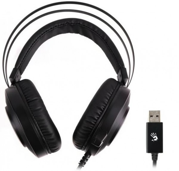 A4-G521 A4Tech Bloody gejmerske slusalice sa mikrofonom, 7.1 SURROUND, 50mm/16ohm, color LED, USB Slušalice SOPING.RS 41 A4-G521 A4Tech Bloody gejmerske slusalice sa mikrofonom, 7.1 SURROUND, 50mm/16ohm, color LED, USB