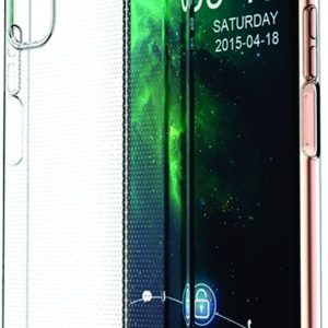 MCTT1-IPHONE 7+/8+ * Futrola UTP Ultra Tanki Protect silicone providna (79)