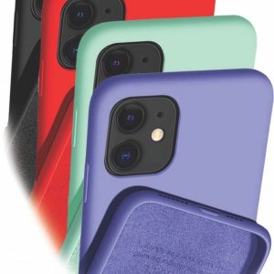 MCTK5-SAMSUNG A72 * Futrola Soft Silicone Green (79)