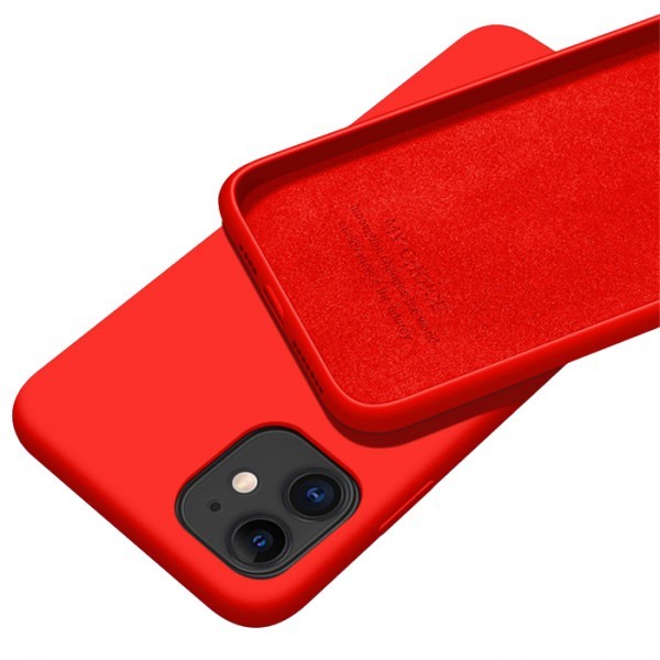 MCTK5-SAMSUNG S20 Plus * Futrola Soft Silicone Red (79) Fotrole i zaštitna stakla za mobilne telefone SOPING.RS 41 MCTK5-SAMSUNG S20 Plus * Futrola Soft Silicone Red (79)