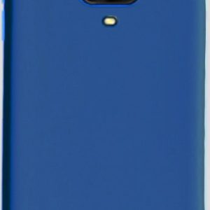 MCTK4-IPHONE 13 mini * Futrola UTC Ultra Tanki Color silicone Dark Blue (99)