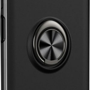 MCTK71-IPHONE 7/8/SE 2020 * Futrola Elegant Magnetic Ring Black (179)