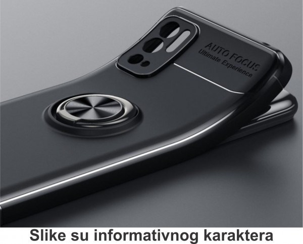 MCTK71-XIAOMI Redmi 9T/9 Power * Futrola Elegant Magnetic Ring Black (179) Fotrole i zaštitna stakla za mobilne telefone SOPING.RS 42 MCTK71-XIAOMI Redmi 9T/9 Power * Futrola Elegant Magnetic Ring Black (179) - Слика 2