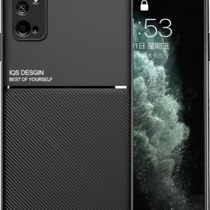 MCTK73-IPHONE 12 Pro Max * Futrola Style magnetic Black (289)