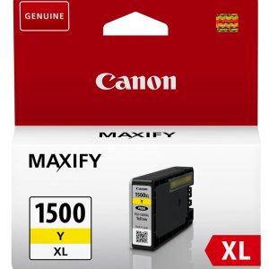 Canon IJ-CRG PGI 1500XL Y EUR
