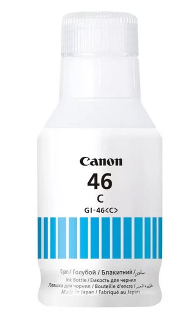 Canon INK Bottle GI-46 C Dodatna oprema za štampače SOPING.RS 41 Canon INK Bottle GI-46 C