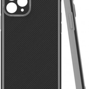 MCTR82-OnePlus 8 Pro * Futrola Textured Armor Silicone Black (79)