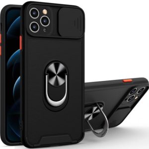 MCTR8-SAMSUNG S21 Plus * Futrola Magnetic Defender Silicone Black (149)