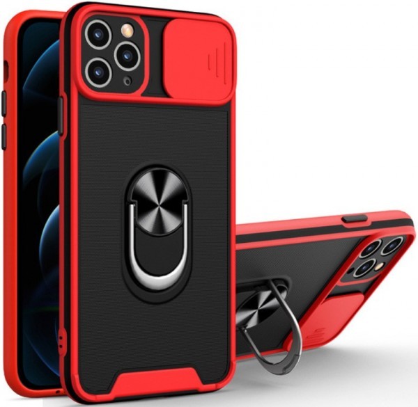 MCTR8-IPHONE 12 Pro Max * Futrola Magnetic Defender Silicone Red (239) Fotrole i zaštitna stakla za mobilne telefone SOPING.RS 41 MCTR8-IPHONE 12 Pro Max * Futrola Magnetic Defender Silicone Red (239)