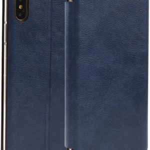 MCLF11-HUAWEI Honor 9X Pro * Futrola Leather FLIP Blue (149)