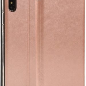 MCLF11-MOTOROLA G10 * Futrola Leather FLIP Rose (149)