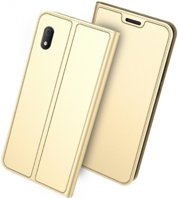 MCLF12-SAMSUNG A52 * Futrola Leather Luxury FLIP Gold (279) Fotrole i zaštitna stakla za mobilne telefone SOPING.RS 41 MCLF12-SAMSUNG A52 * Futrola Leather Luxury FLIP Gold (279)