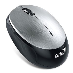 Genius NX-9000BT, V2, Silver, New Package