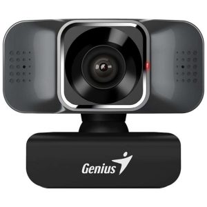 Genius FaceCam, Quiet, IRON GREY