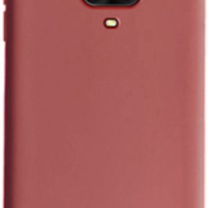 MCTK4-HUAWEI Honor 10x Lite * Futrola UTC Ultra Tanki Color silicone Red (59)