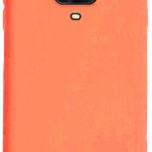 MCTK4-XIAOMI Mi 11x/Poco F3 * Futrola UTC Ultra Tanki Color silicone Orange (59)