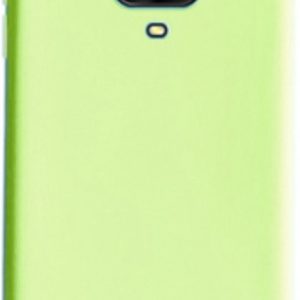 MCTK4-XIAOMI Redmi Note 8T * Futrola UTC Ultra Tanki Color silicone Green (59)