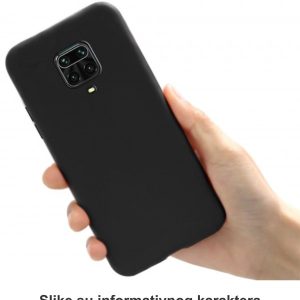 MCTK4-HUAWEI Y6p * Futrola UTC Ultra Tanki Color silicone Black (59)