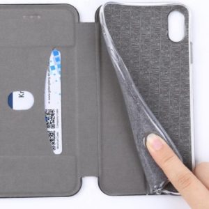 MCLF11-XIAOMI Redmi Note 10s/Note 10 4g * Futrola Leather FLIP Rose (149)