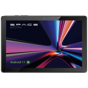 Tablet Space M10 Pro 10.1 3GB, 32GB, Quad-Core 2,0GHz, 6000mAh, Android 11