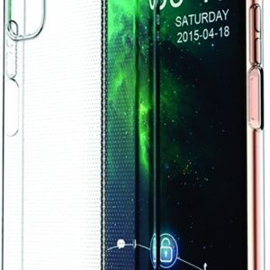MCTT1-Vivo Y21 * Futrola UTP Ultra Tanki Protect silicone providna (79)