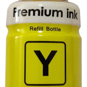 INKJET T6644 Y Dopuna zuta boja bocica sadrži 70 ml mastila za Epson EPIJY6644SC