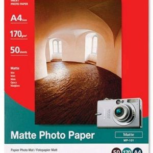Foto papir Canon MP101 A4 (50B.)