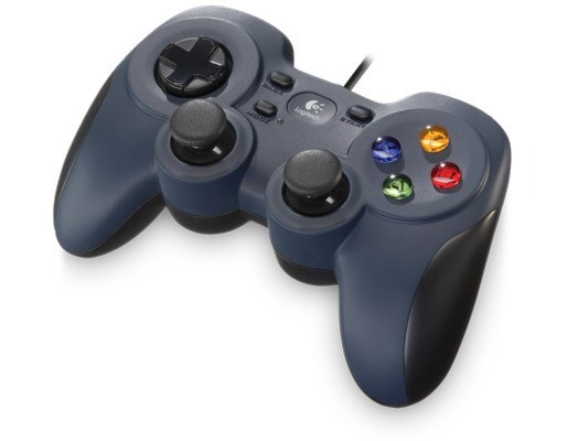Gamepad Logitech F310 PC USB Gamepad/joystick SOPING.RS 43 Gamepad Logitech F310 PC USB - Слика 3