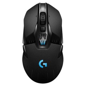 Logitech G903 Lightspeed Wireless Gaming Mouse with HERO 16K sensor Black