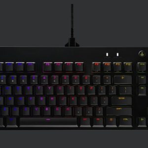 Logitech G Pro Mechanical Gaming Keyboard US