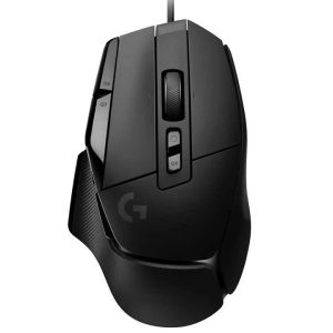 Logitech G502 X Lightspeed, Gaming Mouse, USB, Black