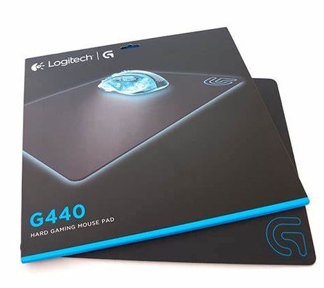 Logitech G440 Cloth Hard Gaming Mouse Pad Podloge SOPING.RS 43 Logitech G440 Cloth Hard Gaming Mouse Pad - Слика 3