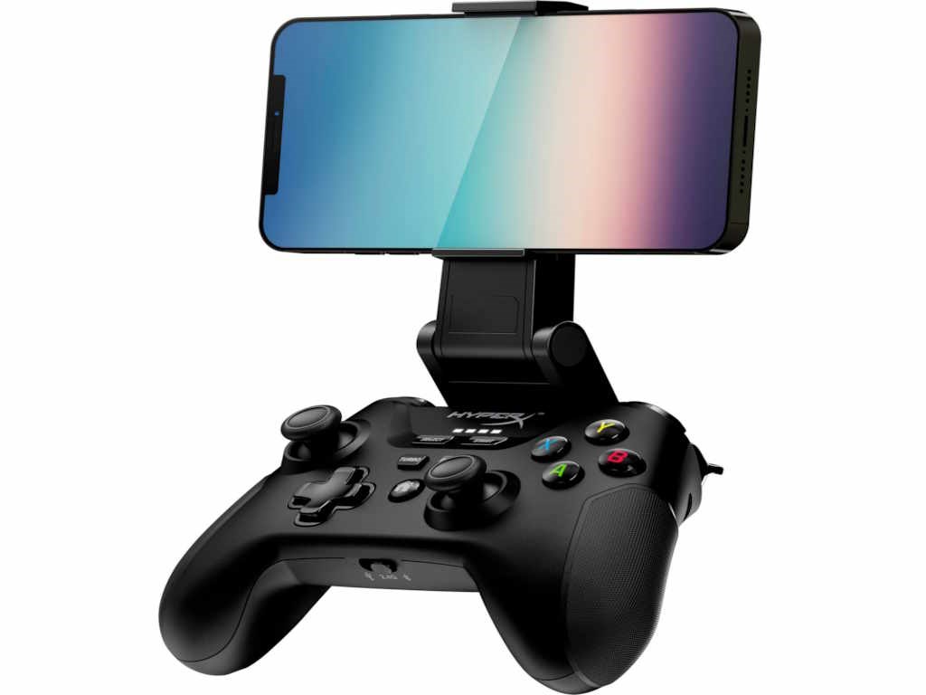 HyperX Clutch – Wireless Gaming Controller (Black) Gamepad/joystick SOPING.RS 44 HyperX Clutch - Wireless Gaming Controller (Black) - Слика 4