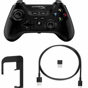 HyperX Clutch - Wireless Gaming Controller (Black)