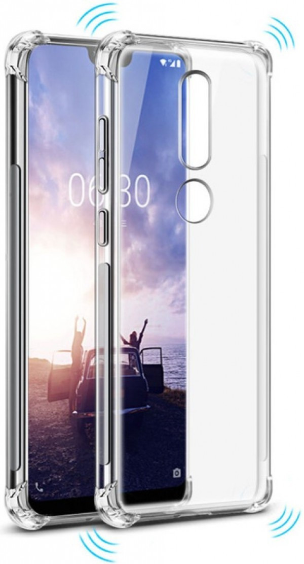 MCTT2-SAMSUNG A33 * Futrola Shockproof AIR silicone providna (139) Fotrole i zaštitna stakla za mobilne telefone SOPING.RS 41 MCTT2-SAMSUNG A33 * Futrola Shockproof AIR silicone providna (139)