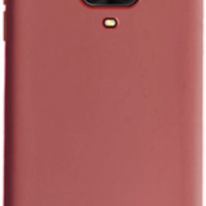 MCTK4-SAMSUNG A33 5g * Futrola UTC Ultra Tanki Color silicone Red (119)