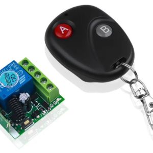 SMART-REMOTE-433MHZ-Control Switch Gembird 433Mhz daljinski upravljac,RF predajnik sa prekidacem