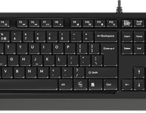 A4-FK10 US GREY A4Tech Fstyler Multimedia comfort tastatura, FN funkcije, vodootp. US-LAYOUT, USB