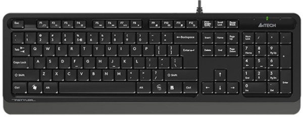 A4-FK10 US GREY A4Tech Fstyler Multimedia comfort tastatura, FN funkcije, vodootp. US-LAYOUT, USB Tastature SOPING.RS 41 A4-FK10 US GREY A4Tech Fstyler Multimedia comfort tastatura, FN funkcije, vodootp. US-LAYOUT, USB