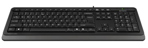 A4-FK10 US GREY A4Tech Fstyler Multimedia comfort tastatura, FN funkcije, vodootp. US-LAYOUT, USB Tastature SOPING.RS 44 A4-FK10 US GREY A4Tech Fstyler Multimedia comfort tastatura, FN funkcije, vodootp. US-LAYOUT, USB - Слика 4