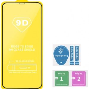 MSG9-XIAOMI-Redmi 12C * Glass 9D full cover,full glue,0.33mm staklo XIAOMI Redmi 12C (99) T