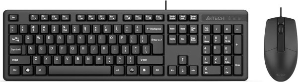 A4-KRS-3330 A4Tech tastatura YU-LAYOUT + mis USB, Grey Tastature SOPING.RS 41 A4-KRS-3330 A4Tech tastatura YU-LAYOUT + mis USB, Grey