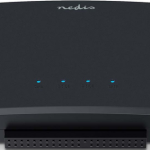 HDADIS110BK USB3.2 za 2.5-3.5 HDD, IDE + SATA Adapter