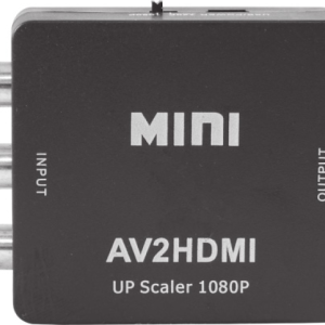 Adapter analogni AV signal (RCA) na HDMI/Ž
