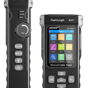 Noyafa LAN TESTER POE NF-8506 PoE/PING