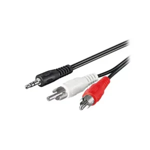Kabl 3.5mm - 2 činča 10m Linkom
